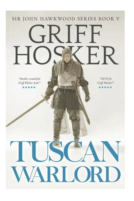 Tuscan Warlord - Paperback