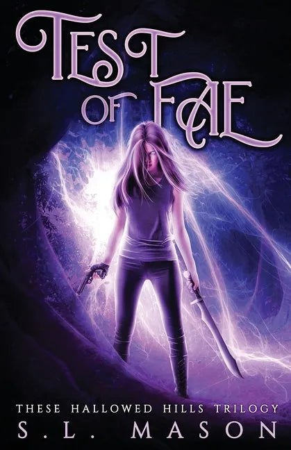 Test of Fae: Nothing comes for free, especially magic. - Paperback
