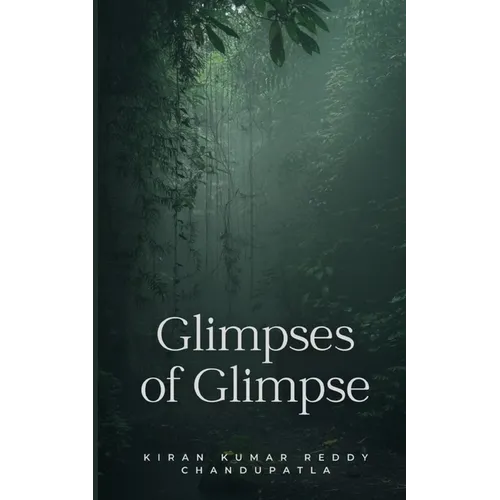 Glimpses of Glimpse - Paperback
