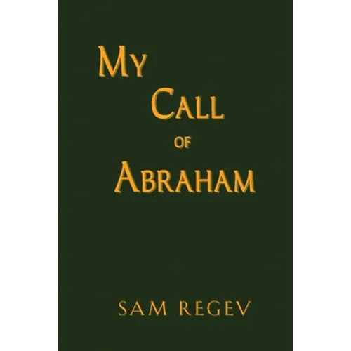 My Call of Abraham - Paperback