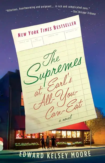 The Supremes at Earl's All-You-Can-Eat - Paperback