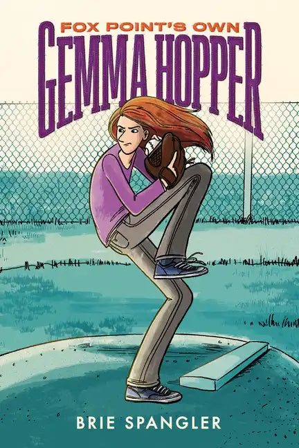 Fox Point's Own Gemma Hopper: (A Graphic Novel) - Paperback