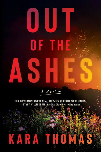 Out of the Ashes - Paperback