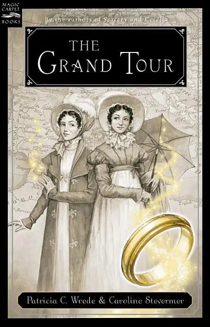 The Grand Tour: Being a Revelation of Matters of High Confidentiality and Greatest Importance, Including Extracts from the Intimate Diary of a Noblewo - Paperback