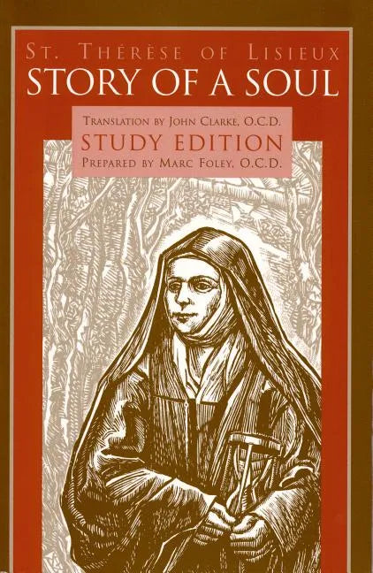 Story of a Soul: Study Edition - Paperback