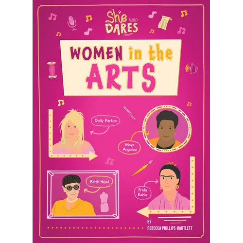 Women in the Arts - Paperback