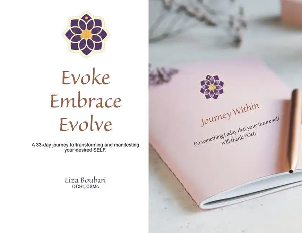 Evoke Embrace Evolve - Paperback