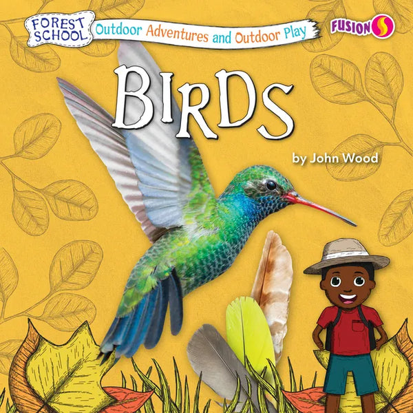 Birds - Library Binding