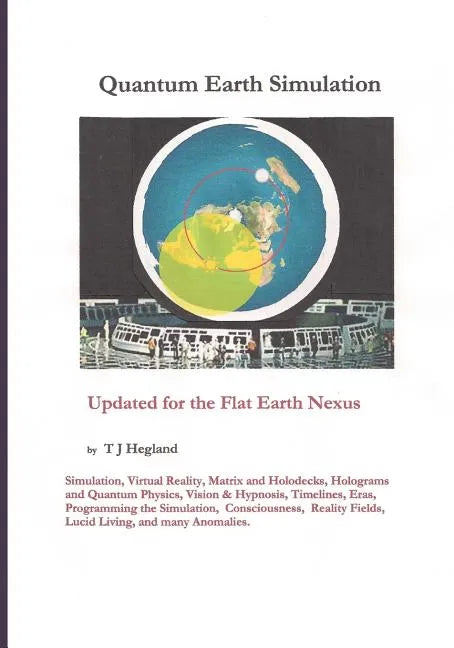 Quantum Earth Simulation - Paperback