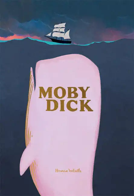 Moby Dick - Hardcover