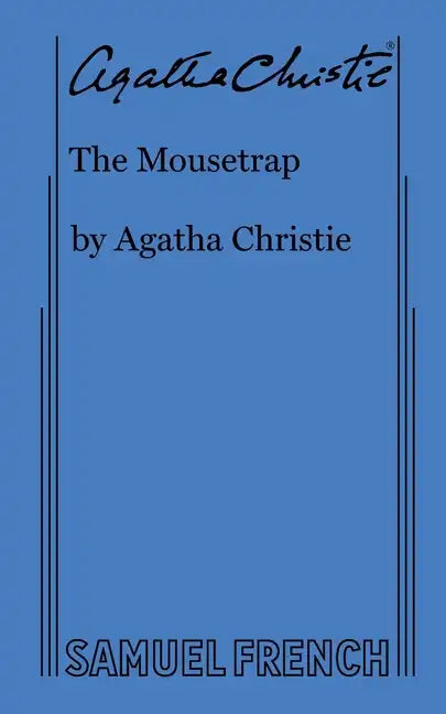 The Mousetrap - Paperback