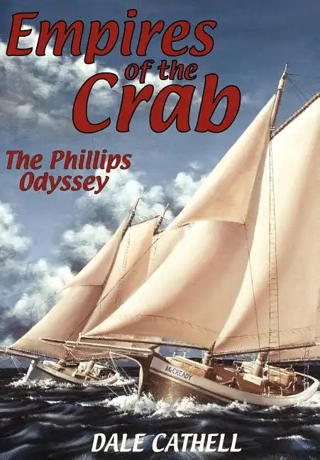 Empires of the Crab - Hardcover