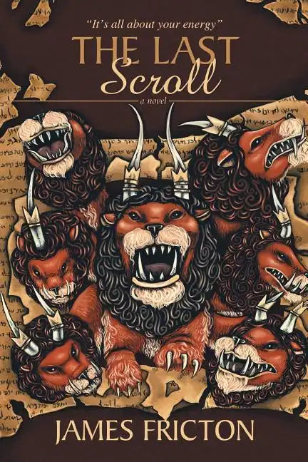 The Last Scroll - Paperback