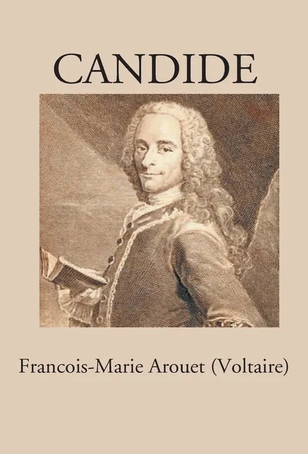 Candide - Hardcover
