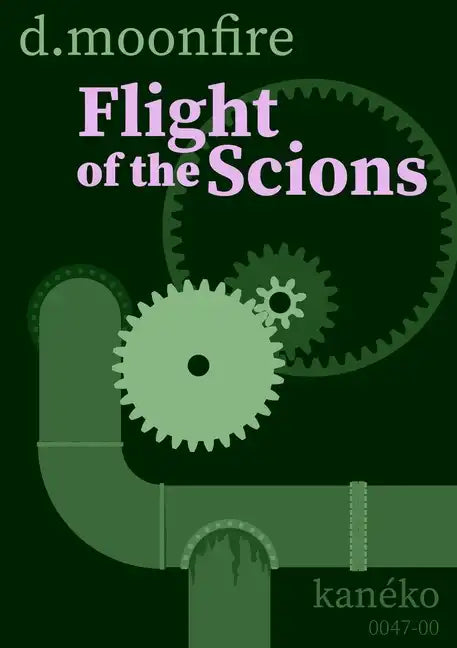 Flight of the Scions - Paperback