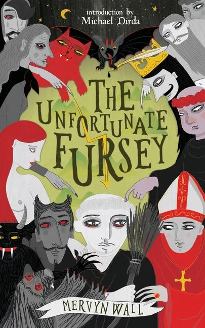 The Unfortunate Fursey (Valancourt 20th Century Classics) - Paperback