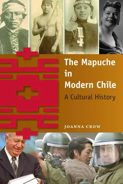 The Mapuche in Modern Chile: A Cultural History - Paperback