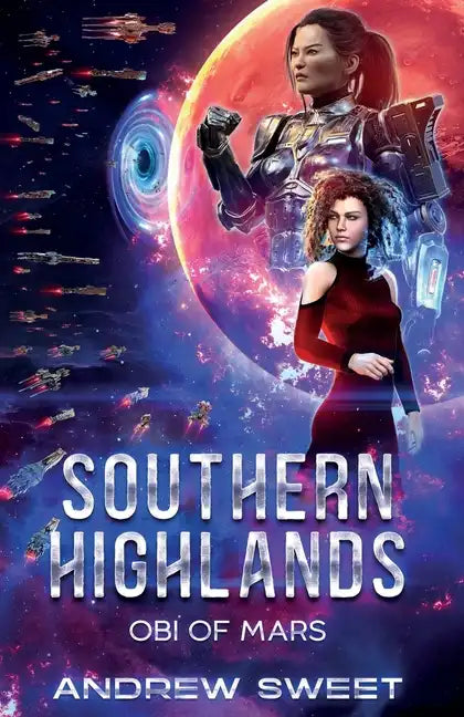 Southern Highlands: Obi of Mars - Paperback