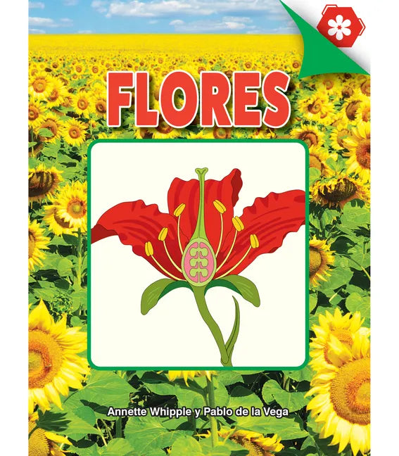 Flores: Flowers - Hardcover