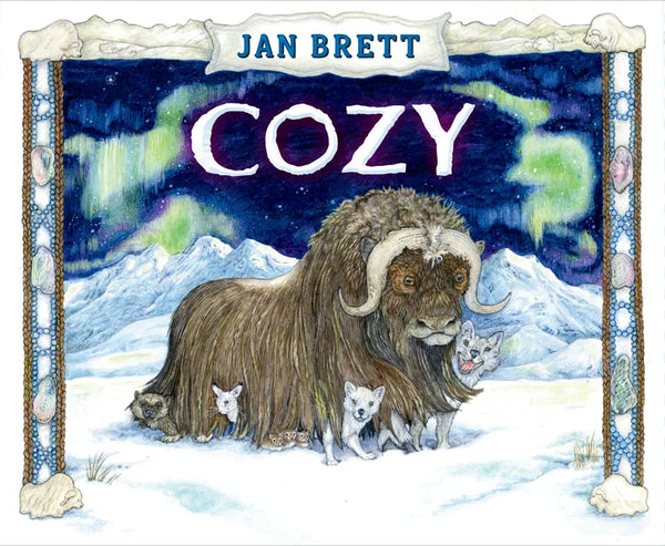 Cozy - Hardcover