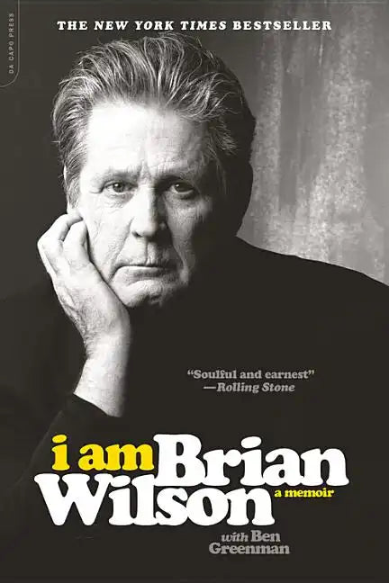 I Am Brian Wilson: A Memoir - Paperback