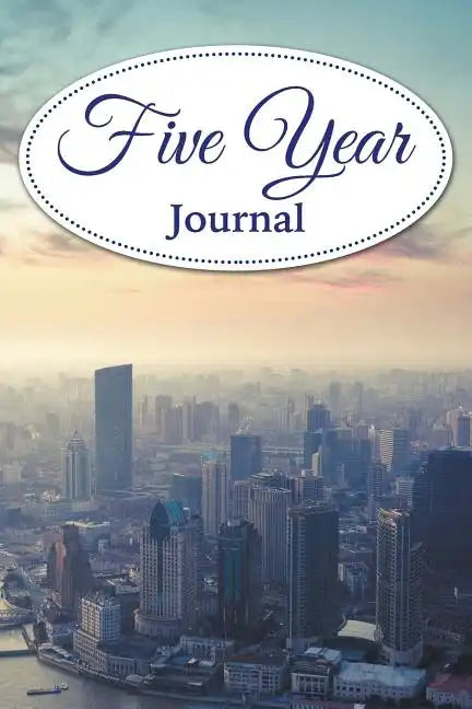 Five Year Journal - Paperback