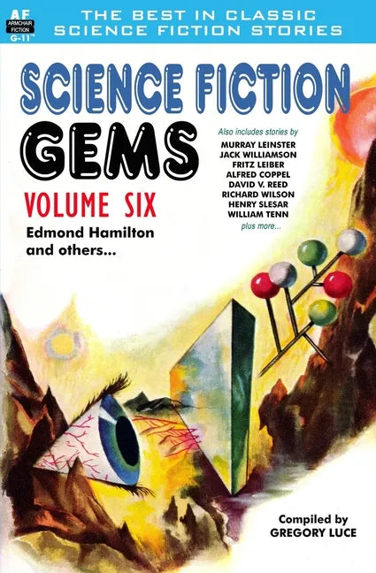 Science Fiction Gems, Volume Six, Edmond Hamilton and Others - Paperback