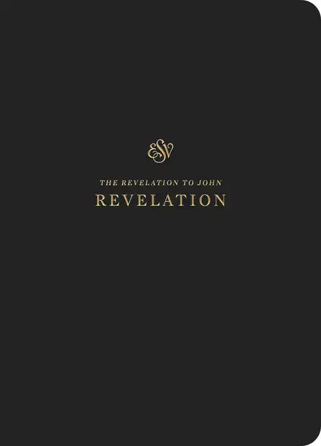 ESV Scripture Journal: Revelation (Paperback) - Paperback