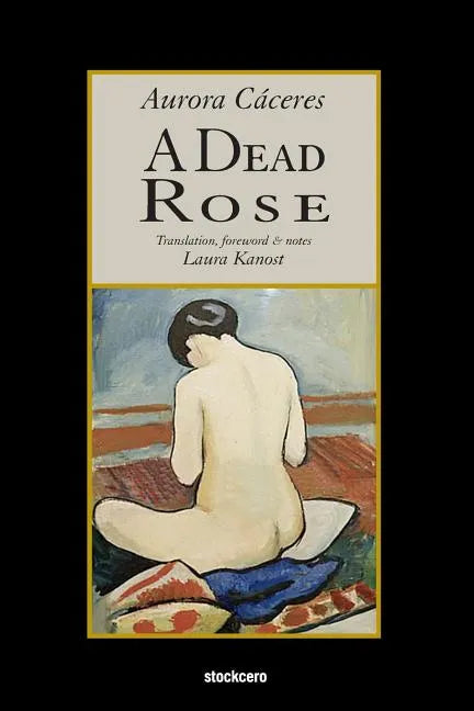 A Dead Rose - Paperback