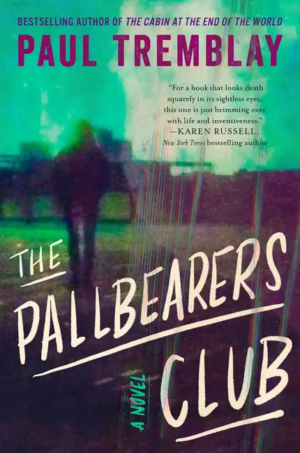 The Pallbearers Club - Paperback