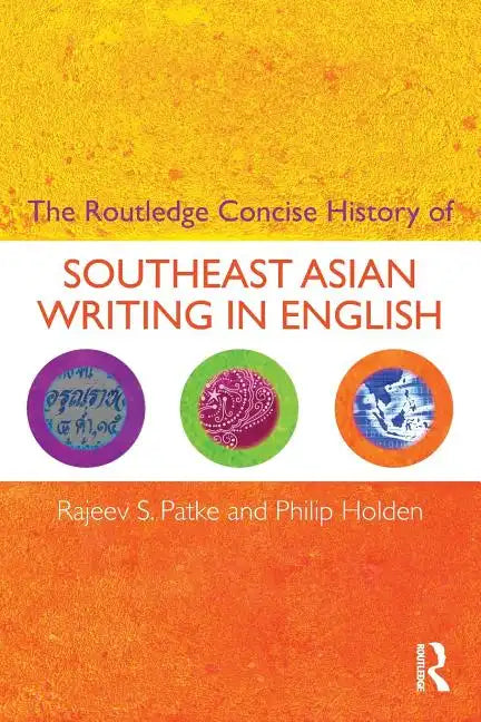 The Routledge Concise History of Southeast Asian Writing in English - Paperback