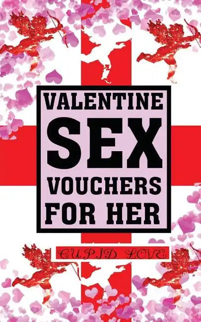 Valentine Sex Vouchers For Her - Paperback