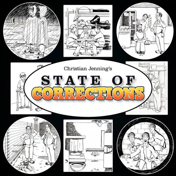 State of Corrections - Paperback