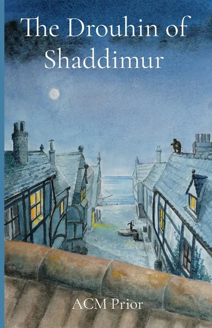 The Drouhin of Shaddimur: A murder mystery in the Power of Pain series - Paperback