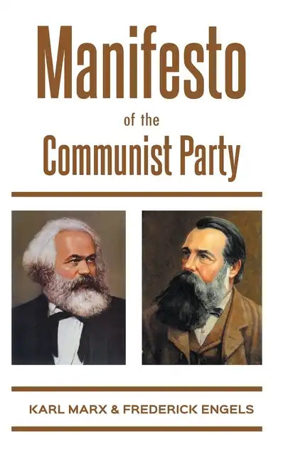 Manifesto of the Communist Party - Paperback