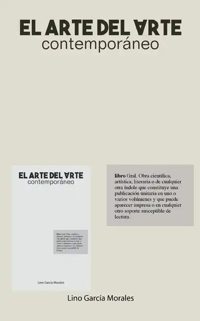El arte del arte contemporáneo - Paperback