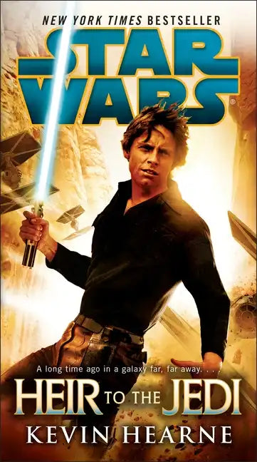 Heir to the Jedi: Star Wars - Paperback