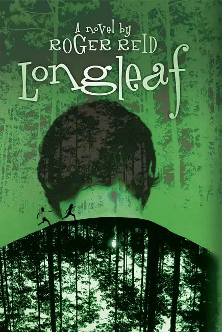 Longleaf: A Jason Caldwell Mystery - Paperback