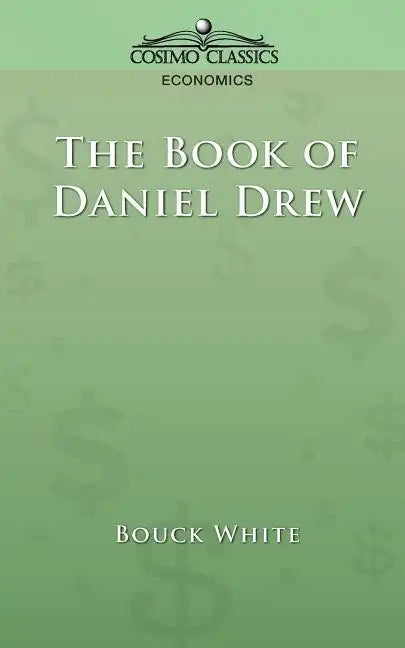 The Book of Daniel Drew - Paperback