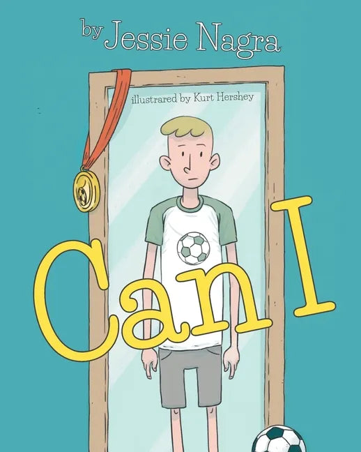 Can I - Paperback