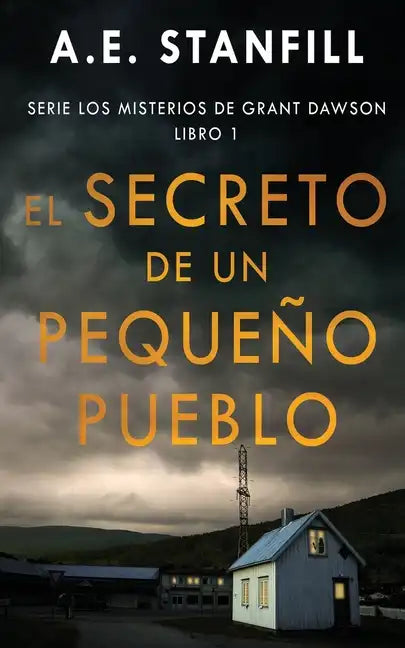 El Secreto de un Pequeño Pueblo - Paperback