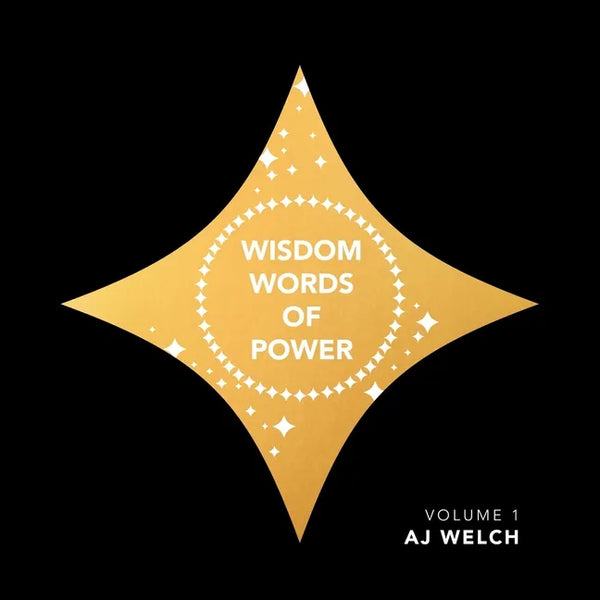 Wisdom Words of Power: Volume 1 - Paperback