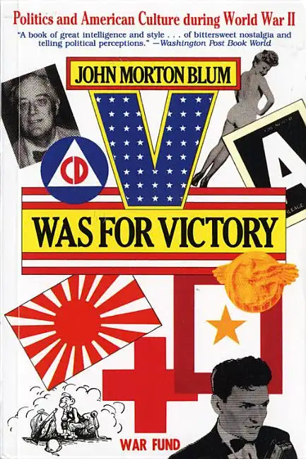 V Was for Victory - Paperback
