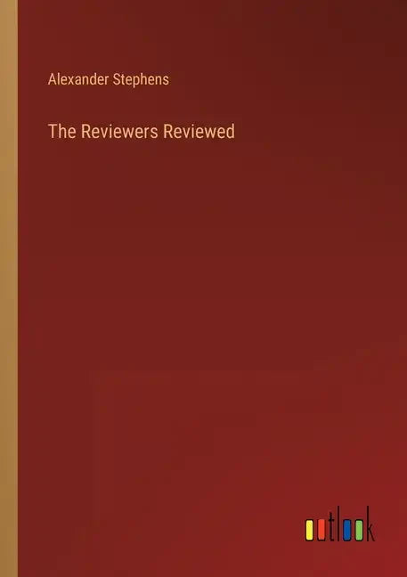 The Reviewers Reviewed - Paperback