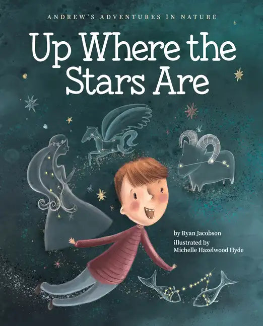 Up Where the Stars Are - Hardcover