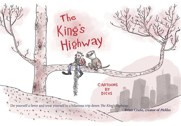 The King's Highway - Paperback