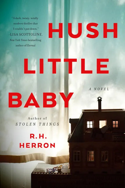 Hush Little Baby - Paperback
