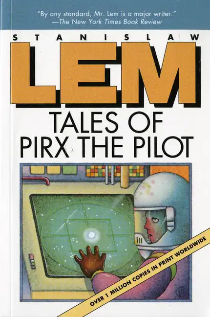 Tales of Pirx the Pilot - Paperback