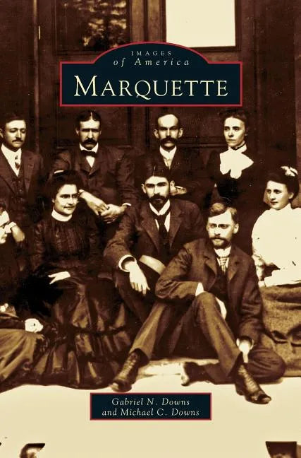 Marquette - Hardcover