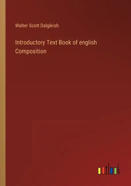Introductory Text Book of english Composition - Paperback